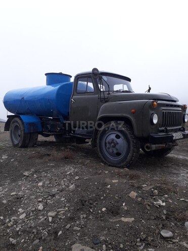 GAZ 53 1989, 55,588 km - 4.5 л - Xızı