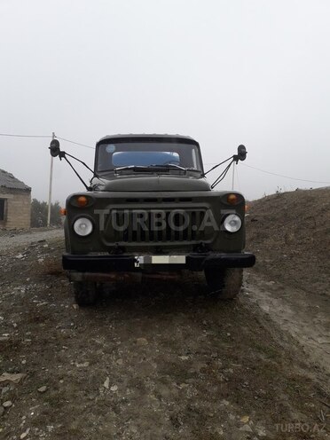 GAZ 53 1989, 55,588 km - 4.5 л - Xızı