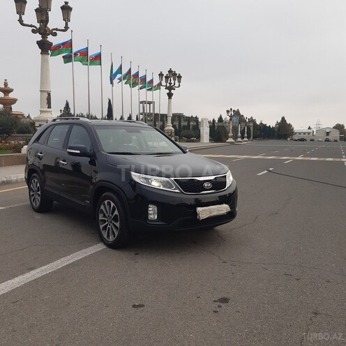 Kia Sorento 2012, 116,000 km - 2.0 l - Göygöl