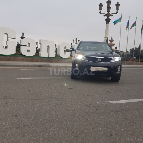 Kia Sorento 2012, 116,000 km - 2.0 l - Göygöl