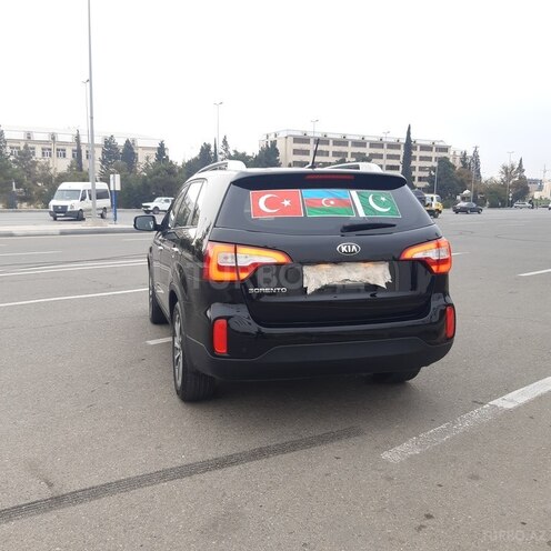 Kia Sorento 2012, 116,000 km - 2.0 l - Göygöl