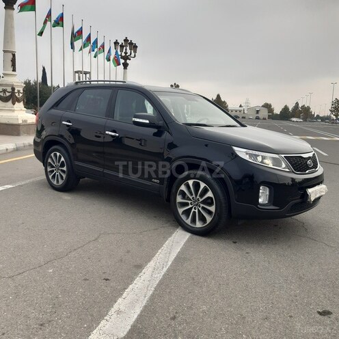Kia Sorento 2012, 116,000 km - 2.0 l - Göygöl