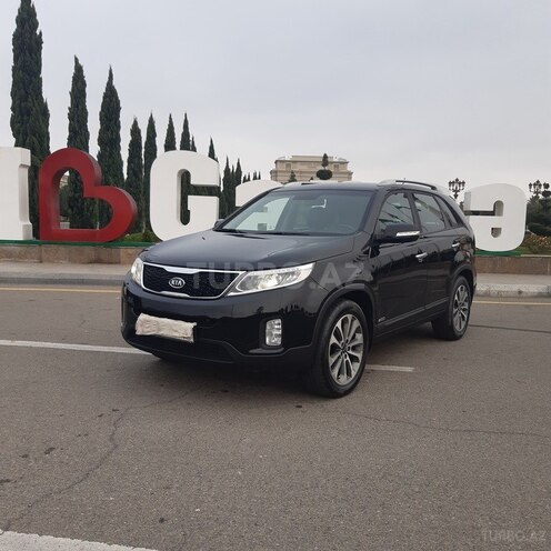 Kia Sorento 2012, 116,000 km - 2.0 l - Göygöl