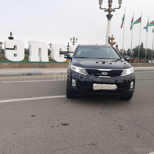 Kia Sorento 2012, 116,000 km - 2.0 l - Göygöl