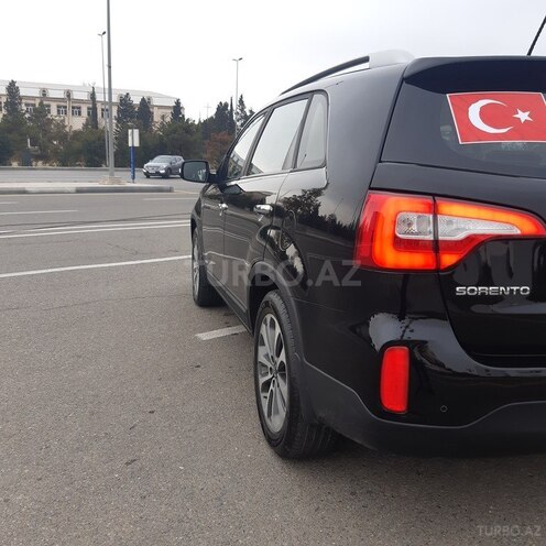 Kia Sorento 2012, 116,000 km - 2.0 l - Göygöl