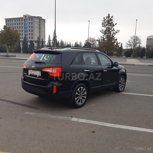 Kia Sorento 2012, 116,000 km - 2.0 l - Göygöl