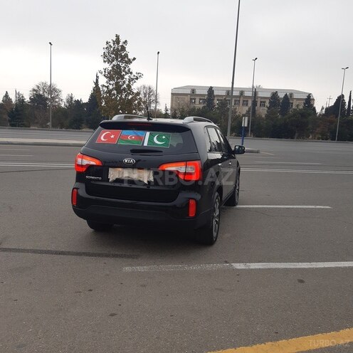 Kia Sorento 2012, 116,000 km - 2.0 l - Göygöl