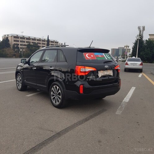 Kia Sorento 2012, 116,000 km - 2.0 l - Göygöl