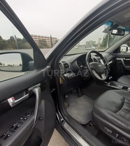 Kia Sorento 2012, 116,000 km - 2.0 l - Göygöl
