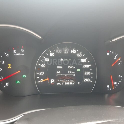 Kia Sorento 2012, 116,000 km - 2.0 l - Göygöl