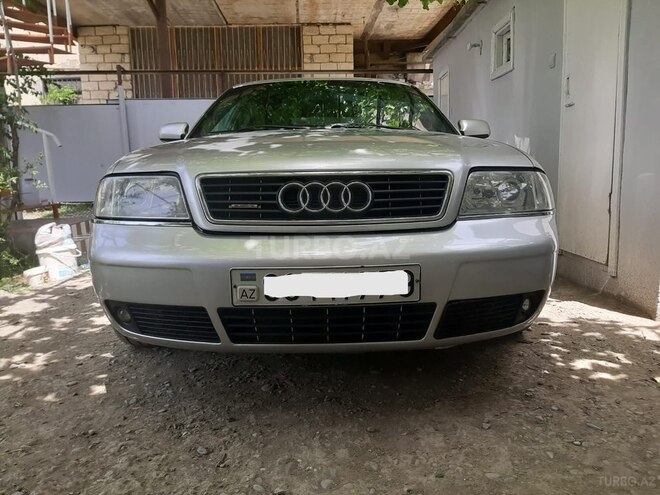 Audi A6 2000, 302,000 km - 2.7 l - Bakı