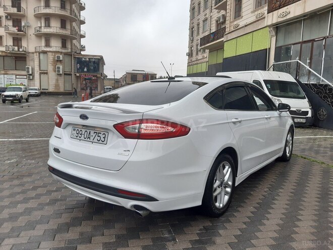 Ford Fusion 2014, 92,876 km - 1.5 l - Bakı