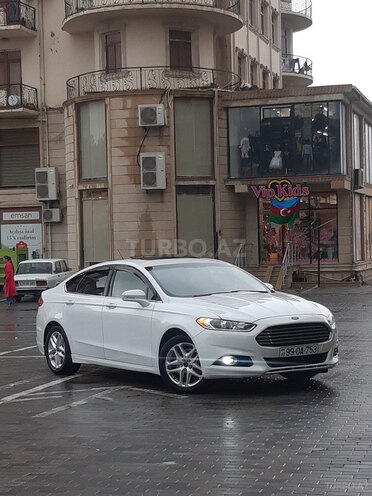 Ford Fusion 2014, 92,876 km - 1.5 l - Bakı