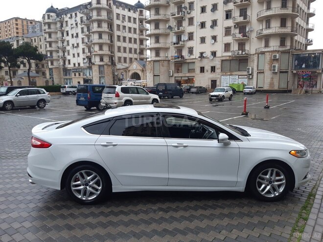 Ford Fusion 2014, 92,876 km - 1.5 l - Bakı