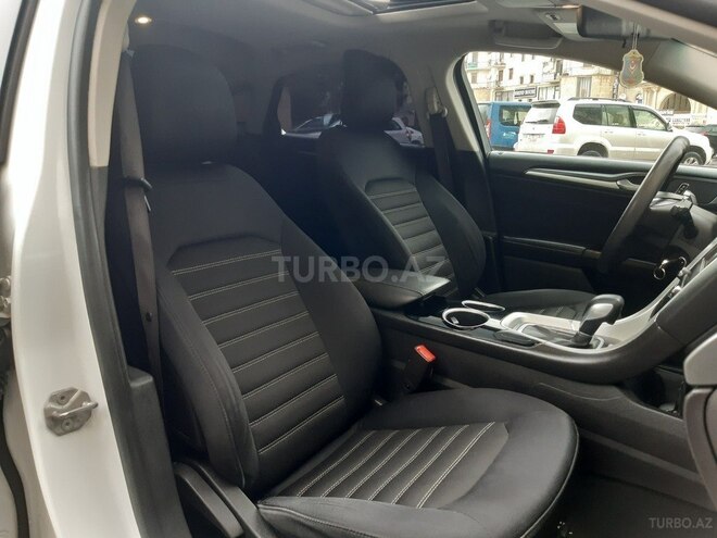 Ford Fusion 2014, 92,876 km - 1.5 l - Bakı