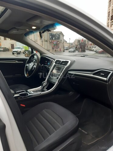 Ford Fusion 2014, 92,876 km - 1.5 l - Bakı