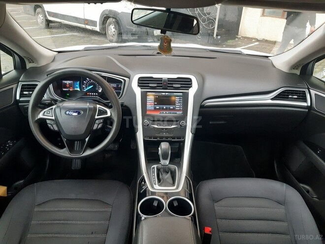 Ford Fusion 2014, 92,876 km - 1.5 l - Bakı