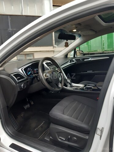 Ford Fusion 2014, 92,876 km - 1.5 l - Bakı