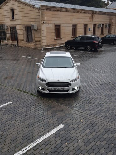 Ford Fusion 2014, 92,876 km - 1.5 l - Bakı