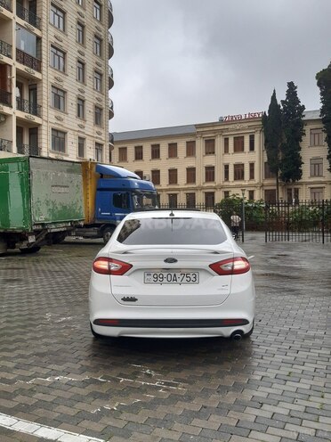 Ford Fusion 2014, 92,876 km - 1.5 l - Bakı