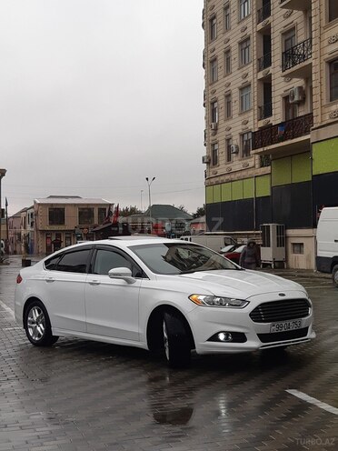 Ford Fusion 2014, 92,876 km - 1.5 l - Bakı