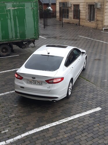 Ford Fusion 2014, 92,876 km - 1.5 l - Bakı