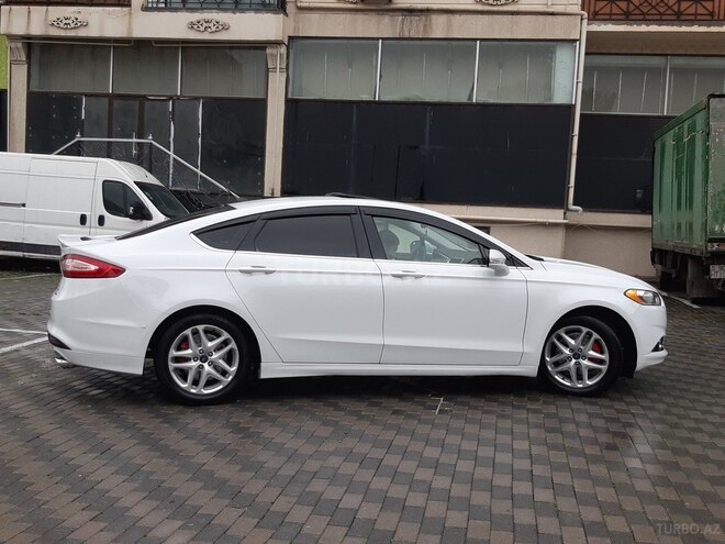 Ford Fusion 2014, 92,876 km - 1.5 l - Bakı