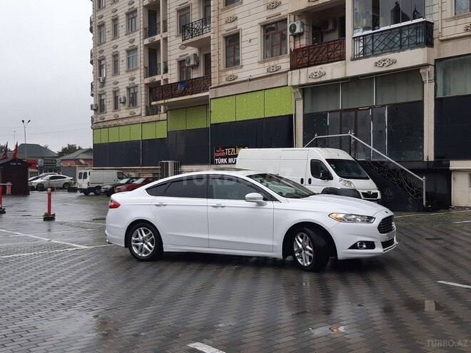 Ford Fusion 2014, 92,876 km - 1.5 l - Bakı