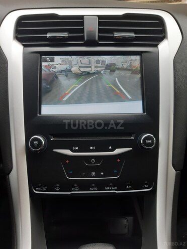 Ford Fusion 2014, 92,876 km - 1.5 l - Bakı
