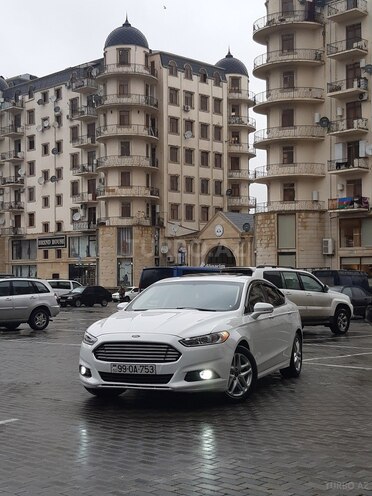 Ford Fusion 2014, 92,876 km - 1.5 l - Bakı