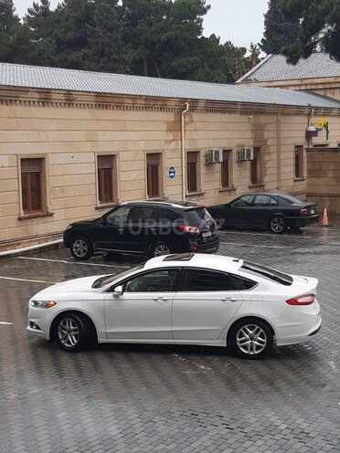 Ford Fusion 2014, 92,876 km - 1.5 l - Bakı