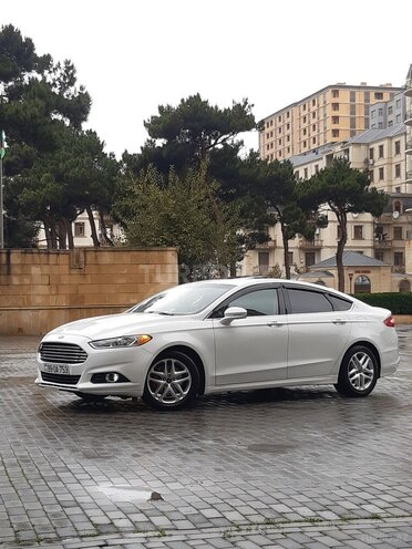 Ford Fusion 2014, 92,876 km - 1.5 l - Bakı