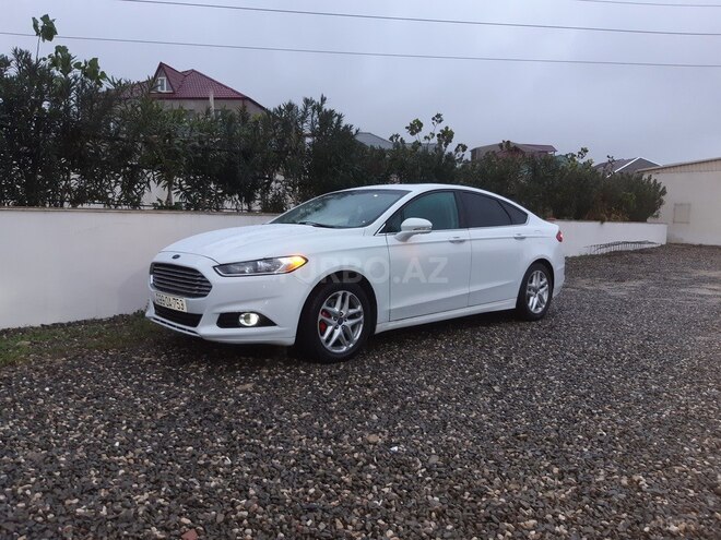 Ford Fusion 2014, 92,876 km - 1.5 l - Bakı