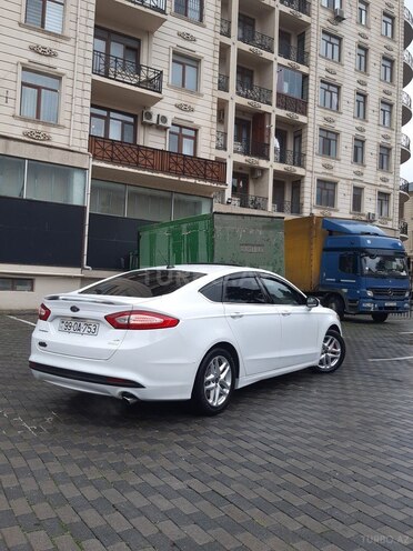 Ford Fusion 2014, 92,876 km - 1.5 l - Bakı