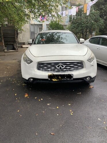Infiniti FX35 2008, 160,000 km - 3.5 l - Bakı