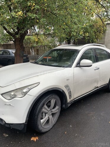 Infiniti FX35 2008, 160,000 km - 3.5 l - Bakı