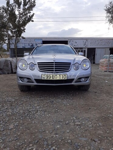Mercedes E 320 2002, 131,000 km - 3.2 l - Neftçala