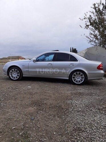 Mercedes E 320 2002, 131,000 km - 3.2 l - Neftçala