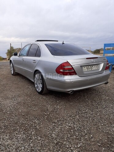 Mercedes E 320 2002, 131,000 km - 3.2 l - Neftçala