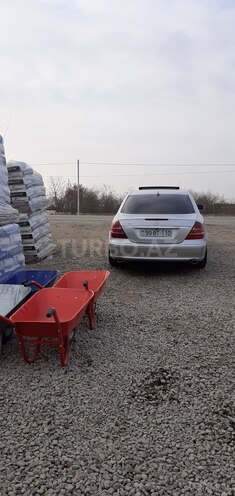Mercedes E 320 2002, 131,000 km - 3.2 l - Neftçala