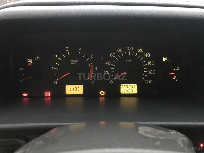 LADA (VAZ) 2114 2011, 220,000 km - 1.6 l - Bakı