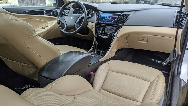 Hyundai Sonata 2010, 227,000 km - 2.4 l - Bakı
