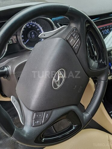 Hyundai Sonata 2010, 227,000 km - 2.4 l - Bakı