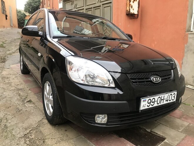 Kia Rio 2008, 123,240 km - 1.4 л - Bakı