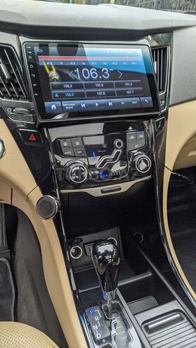 Hyundai Sonata 2010, 227,000 km - 2.4 l - Bakı