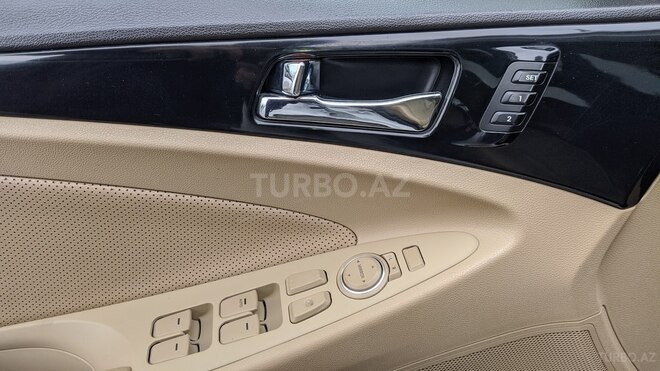 Hyundai Sonata 2010, 227,000 km - 2.4 l - Bakı