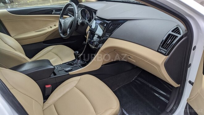 Hyundai Sonata 2010, 227,000 km - 2.4 l - Bakı