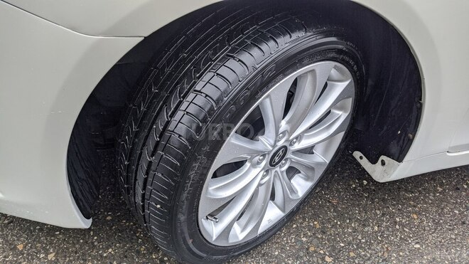 Hyundai Sonata 2010, 227,000 km - 2.4 l - Bakı