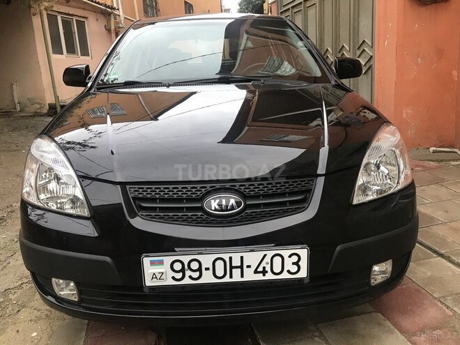 Kia Rio 2008, 123,240 km - 1.4 л - Bakı