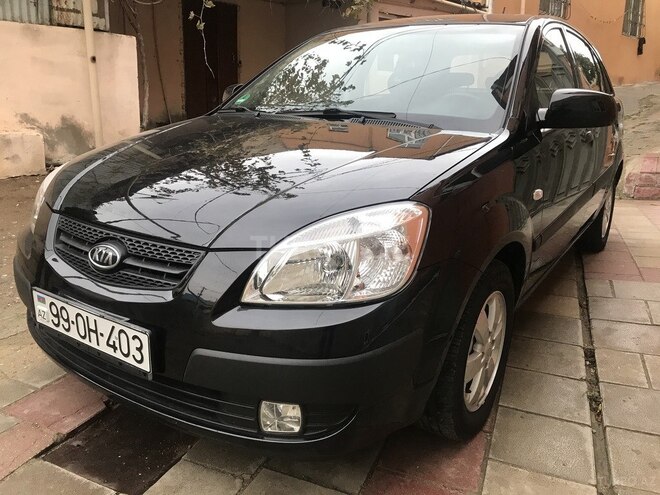 Kia Rio 2008, 123,240 km - 1.4 л - Bakı